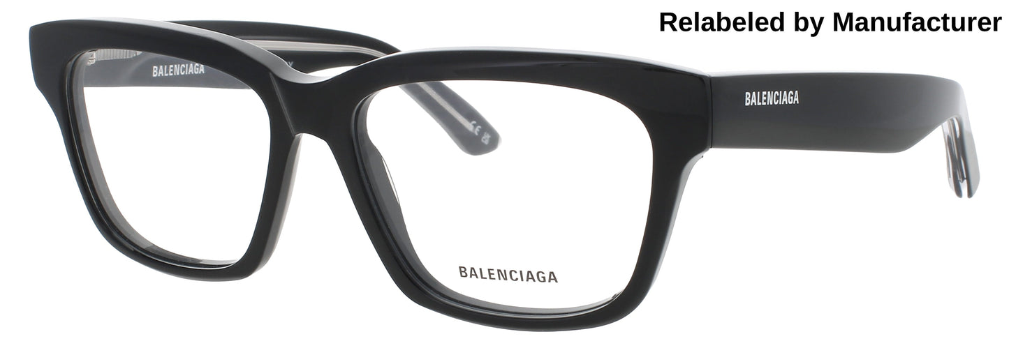 Balenciaga Bb0343o Eyeglasses