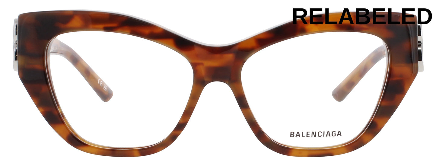 Balenciaga Bb0312o Eyeglasses