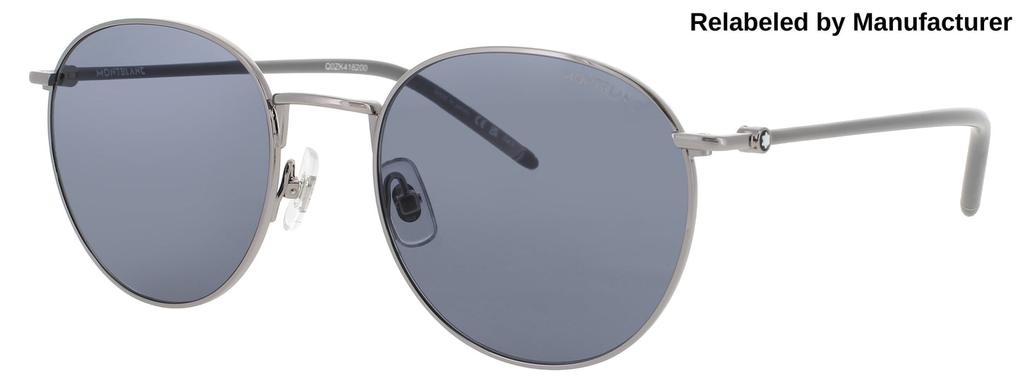 Montblanc Mb0343sa Sunglasses