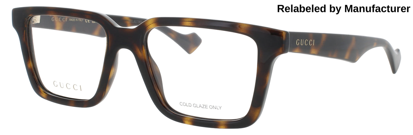 Gucci Gg1729o Eyeglasses