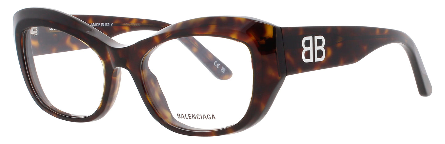 Balenciaga Bb0398o Eyeglasses