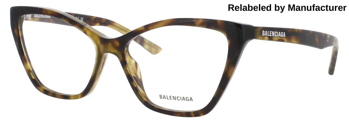 Balenciaga Bb0405o Eyeglasses
