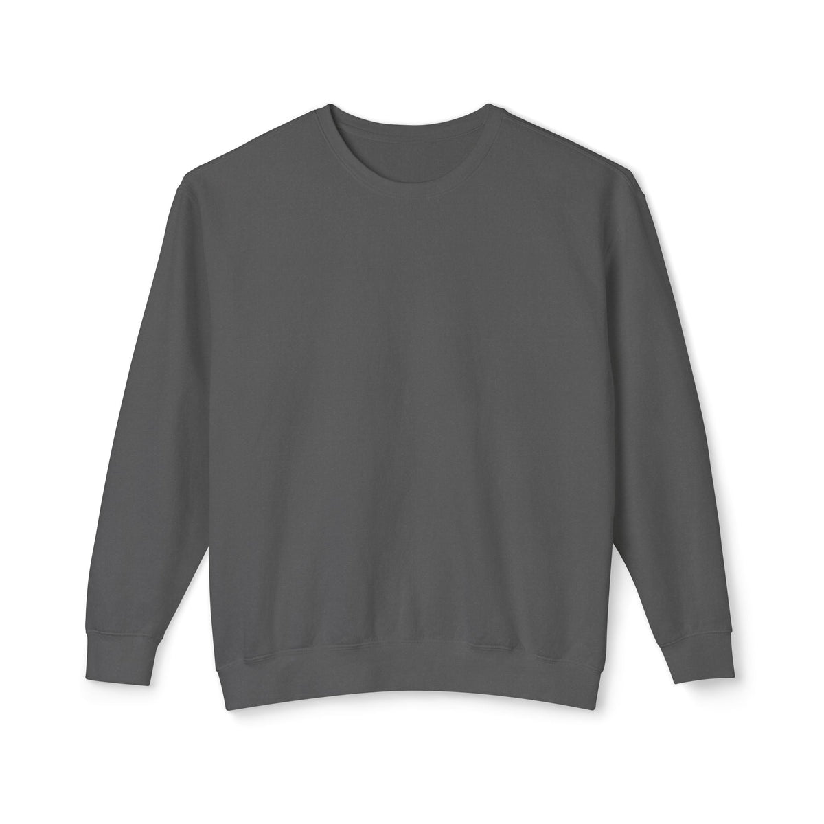 Culture Christ Crewneck Sweatshirt — Minimal Christian Faith Pullover
