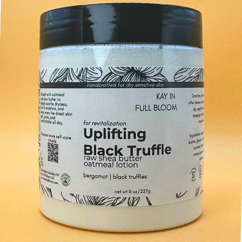 Uplifting Black Truffle Sensitive Skin Lotion