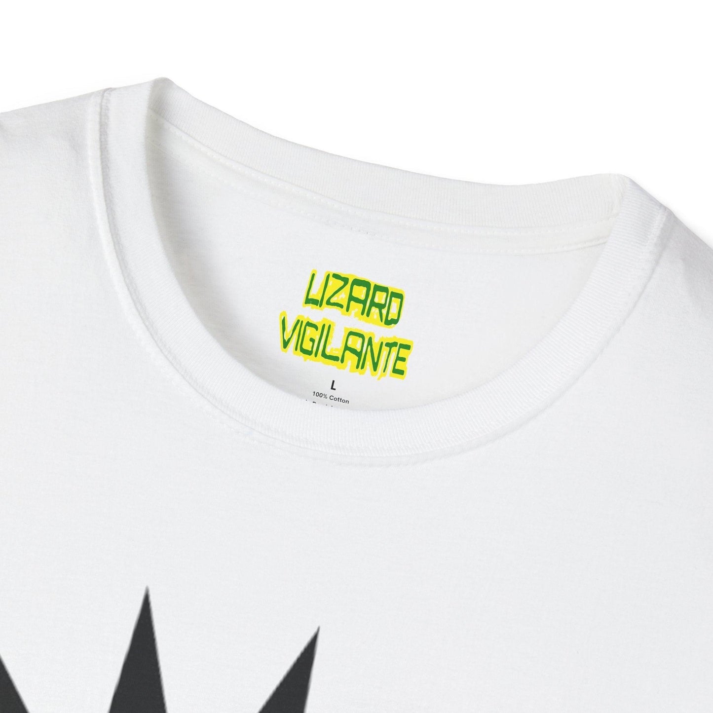 Moe Hauk Unisex Softstyle T-Shirt