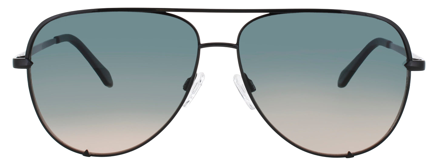 Quay High Key Extra Large Sunglasses