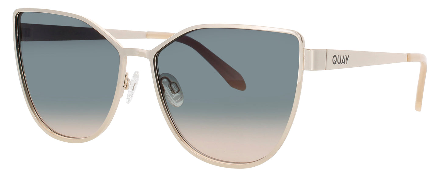 Quay In Pursuit Sunglasses