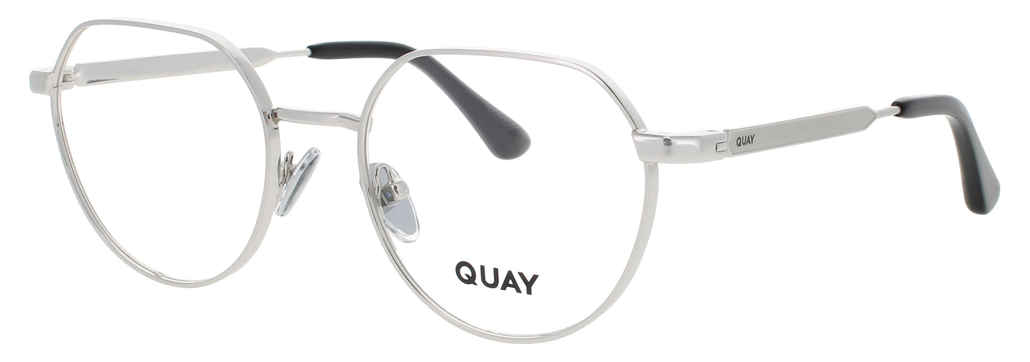 Quay On Mute Rx Eyeglasses