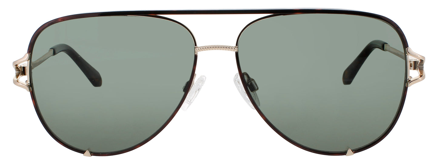 Quay High Key Twist Sunglasses