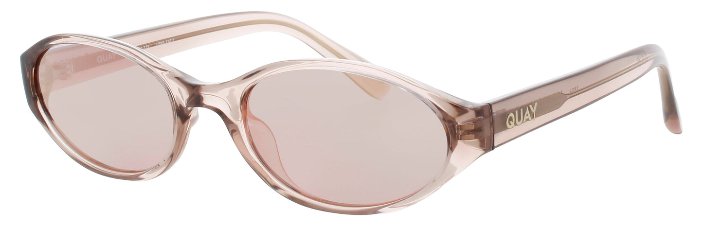 Quay Aura Points Sunglasses