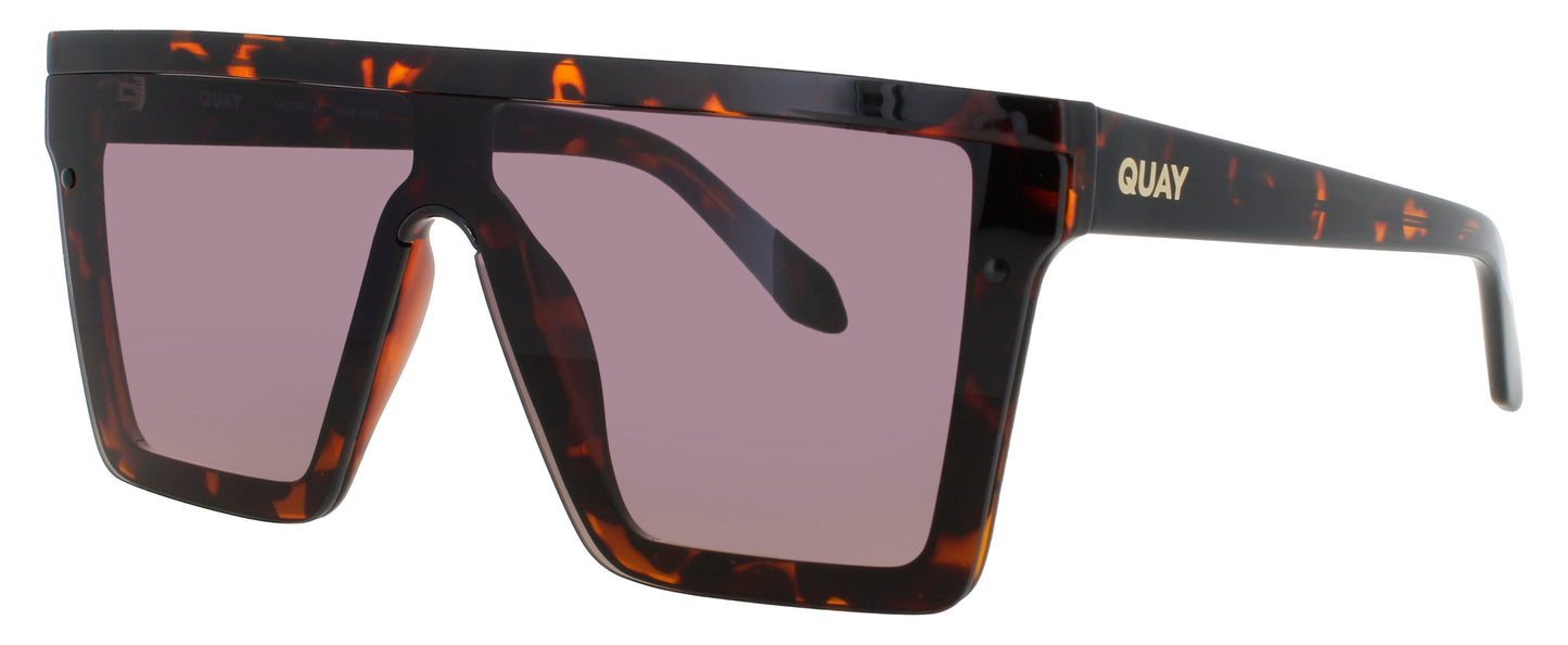 Quay Hindsight Sunglasses