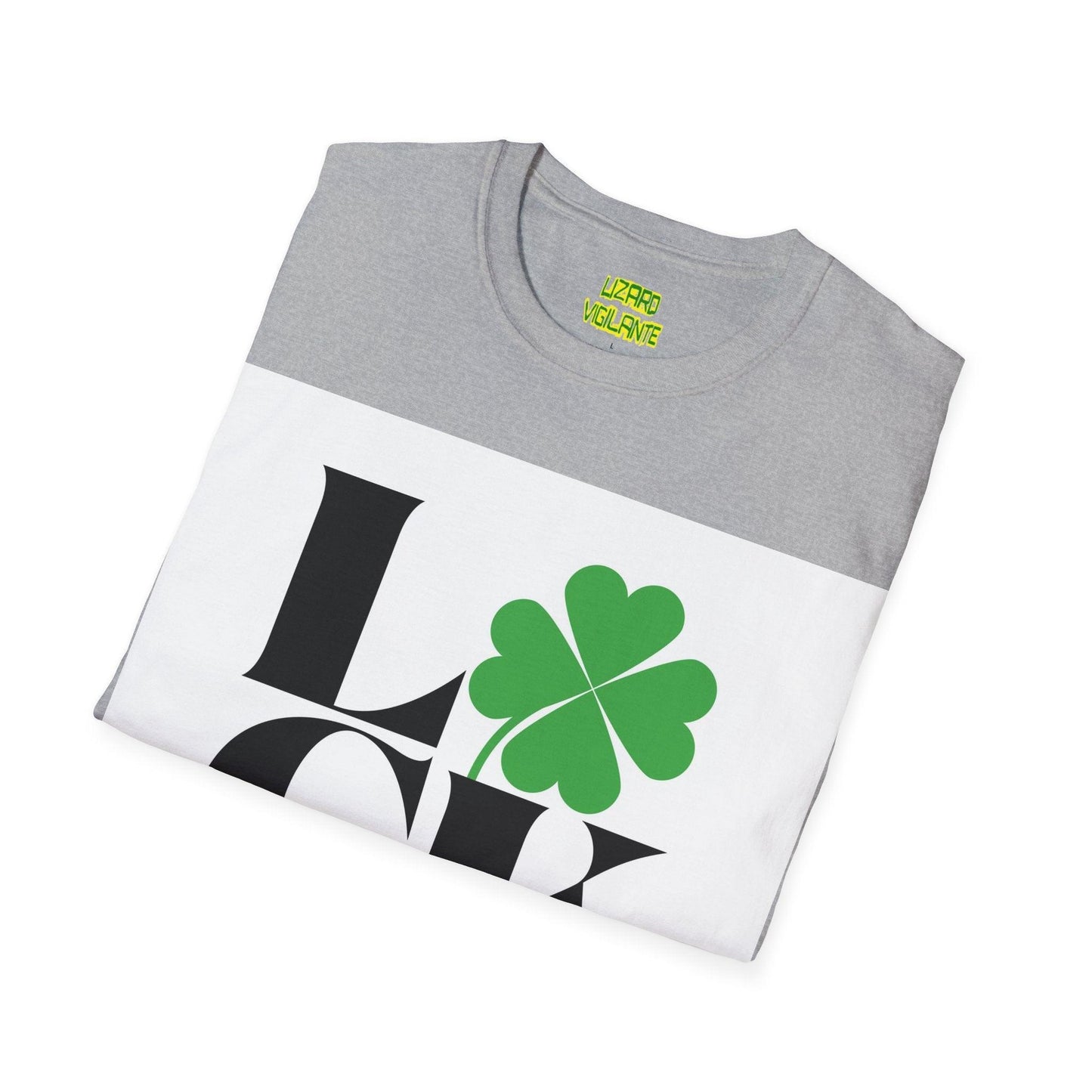 LUCK Unisex Softstyle T-Shirt
