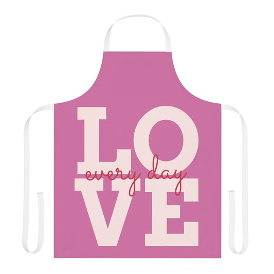 LOVE every day Apron