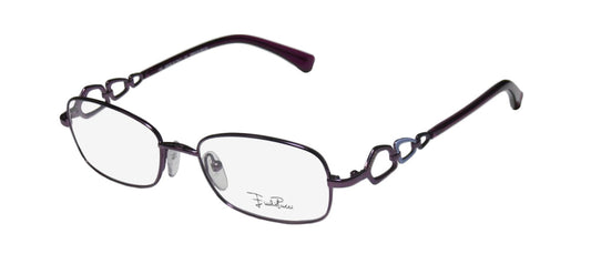 Emilio Pucci 2124 Eyeglasses