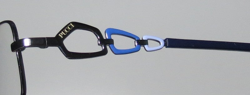 Emilio Pucci 2124 Eyeglasses