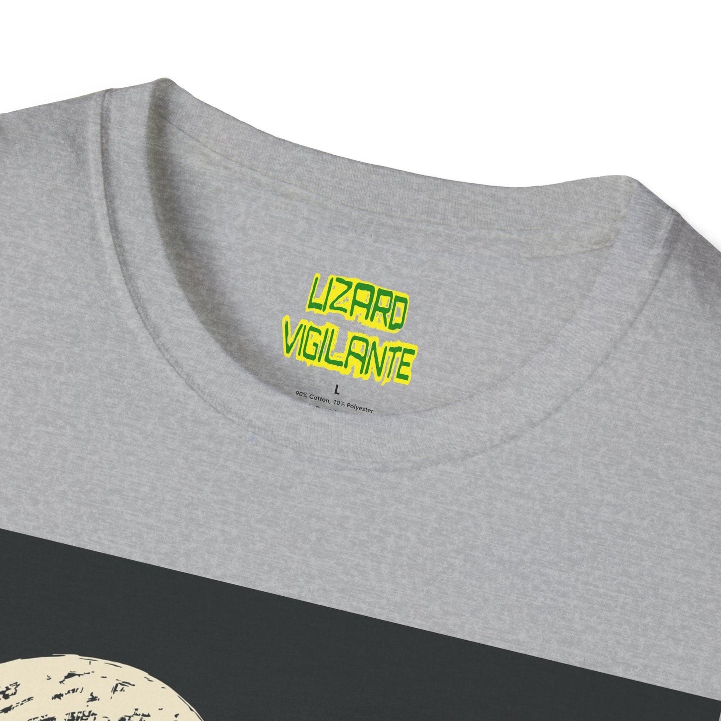 VR Skel Unisex Softstyle T-Shirt