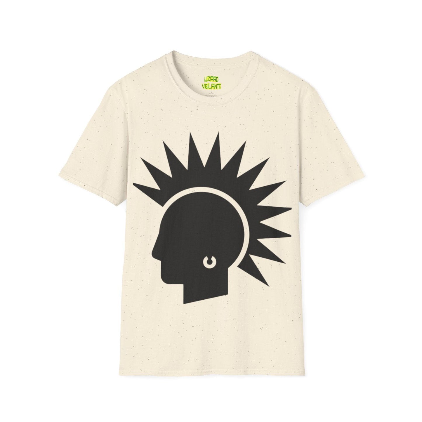 Moe Hauk Unisex Softstyle T-Shirt