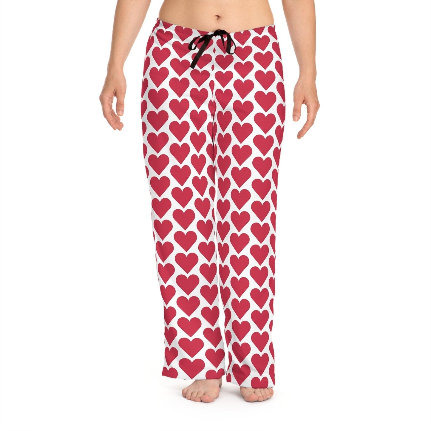 Valentine’s Hearts Women's Pajama Pants