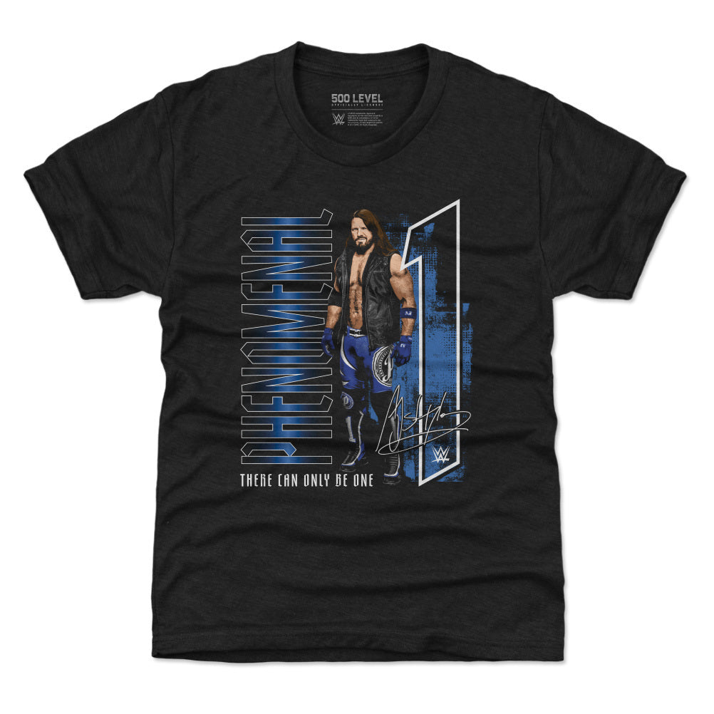 A.J. Styles Phenomenal WHT