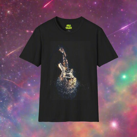 Axe Demo Unisex Softstyle T-Shirt