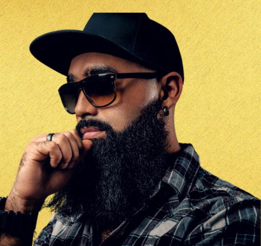 Black Ice Beard & Body Butter (8 oz)