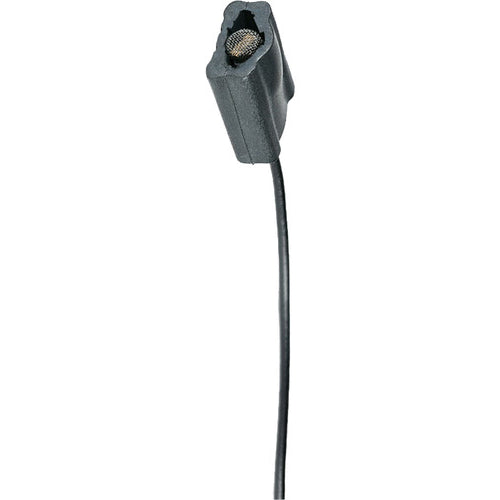 LMC Sound CMTBK C Mount Universal Lavalier Mount (Black)