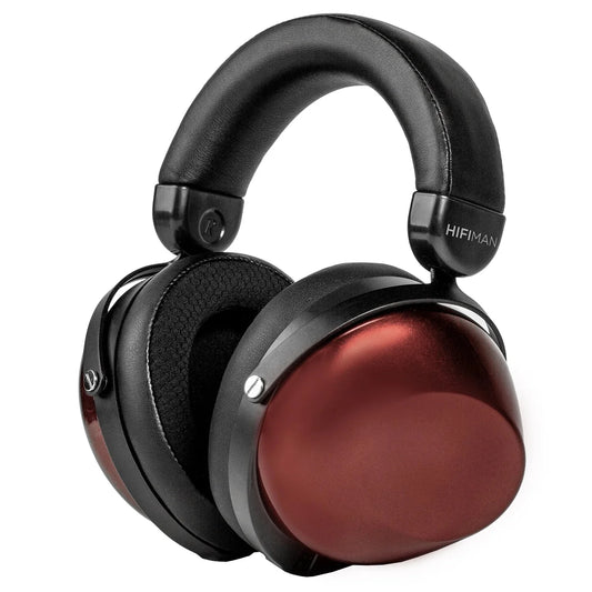 HIFIMAN HE-R9 Sonic Punisher — Dynamic Closed-Back Over-Ear Headphones with Topology Diaphragm | Studio-Grade Power, Street-Born Soul