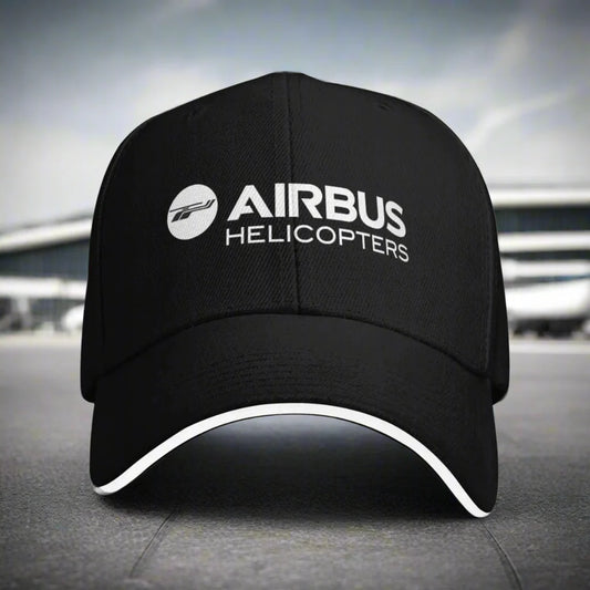 Airbus Helicopters Tactical Baseball Cap Military Outdoor Adjustable Golf Hat Streetwear