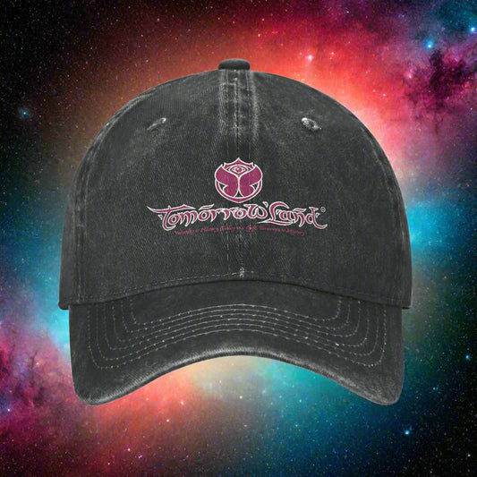 Tomorrowlanded festival 2025 baseball cap — limited merch trucker hat for men &amp; women