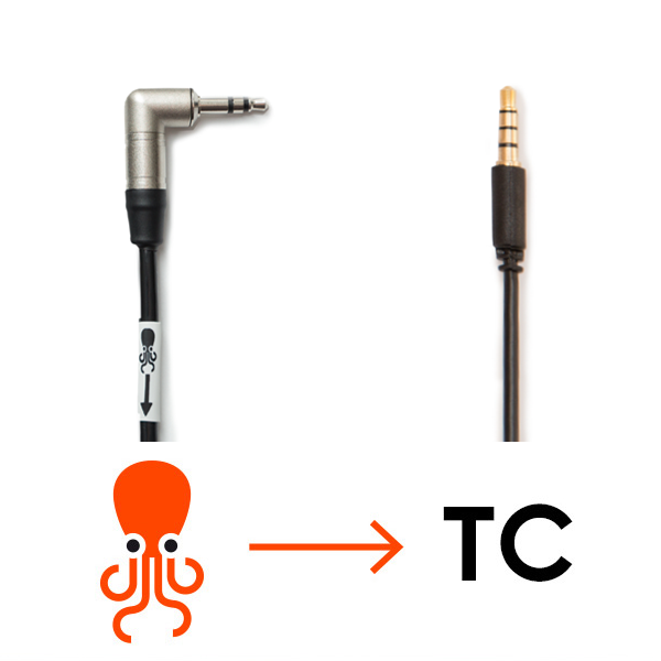 Tentacle Sync C12 Tentacle to iPhone Sync Cable