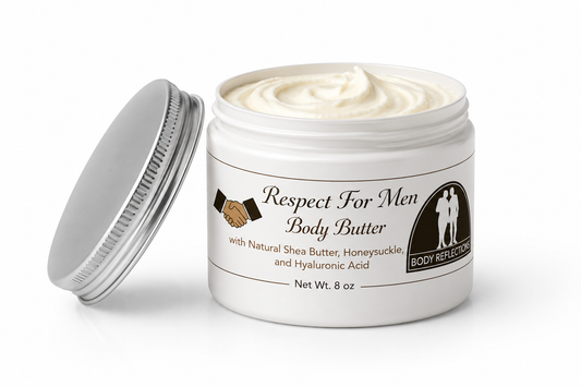 Respect For Men Body Butter