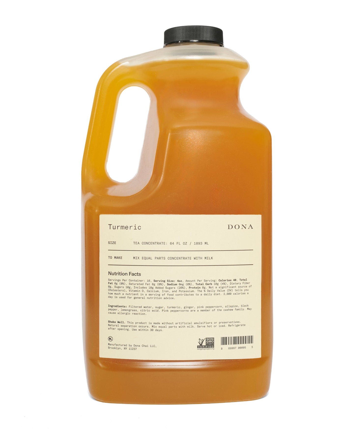 Dona Turmeric Concentrate
