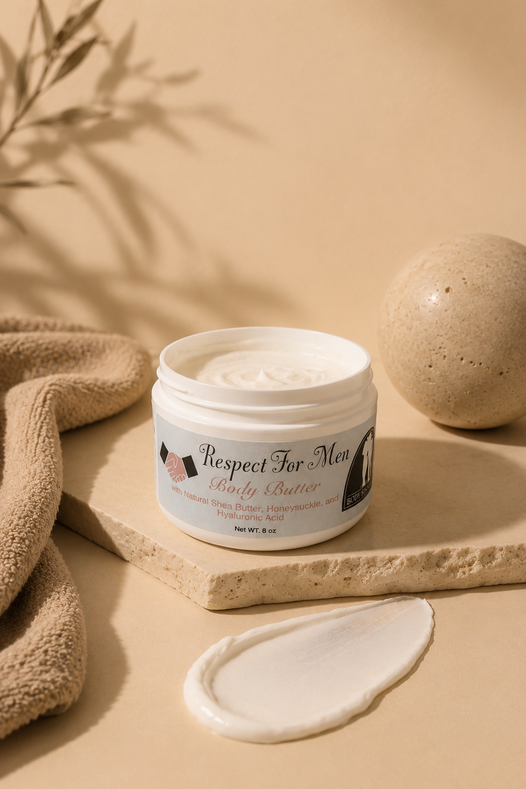 Respect For Men Body Butter