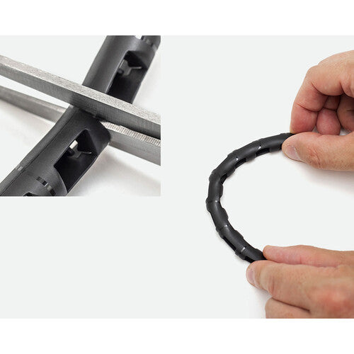 Viviana RF Whip Antenna Saver - 4 Pack (Black, White, Beige)