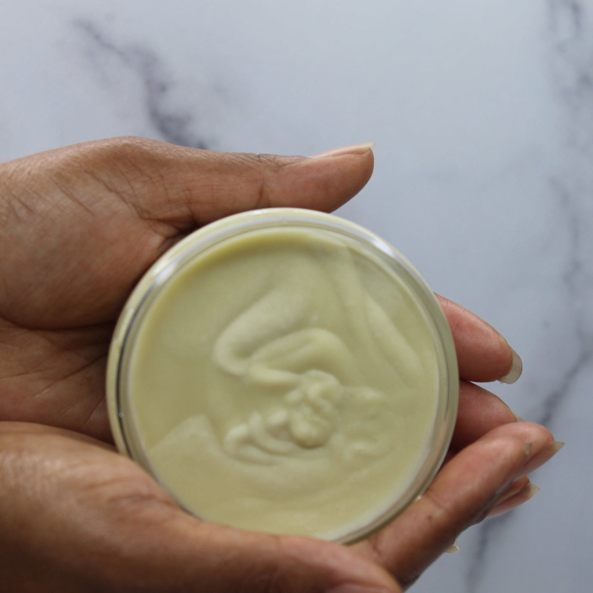 Lemongrass Body Frosting
