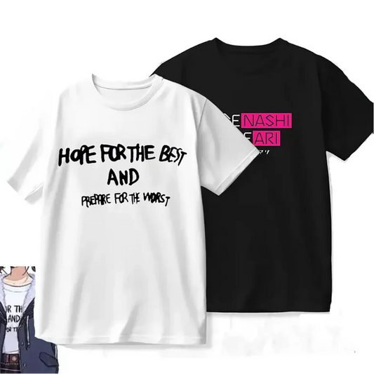 Cry Nina Iseri Harajuku T-Shirt – Vintage Kawaii Streetwear For Sadcore Legends