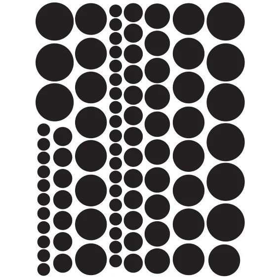 Greek Dots - Single Page