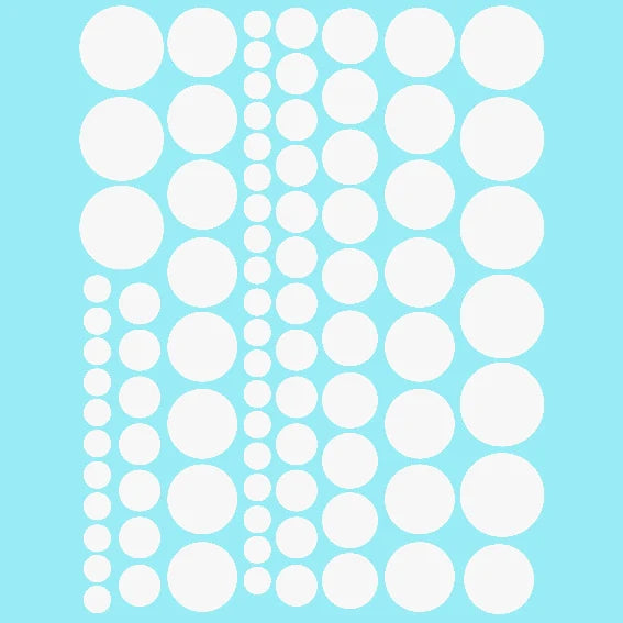 Greek Dots - Single Page