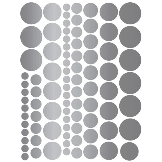 Greek Dots - Single Page