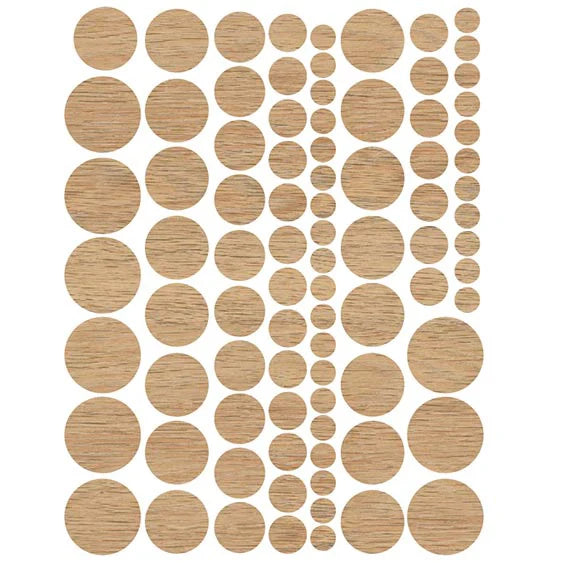 Greek Dots - Single Page