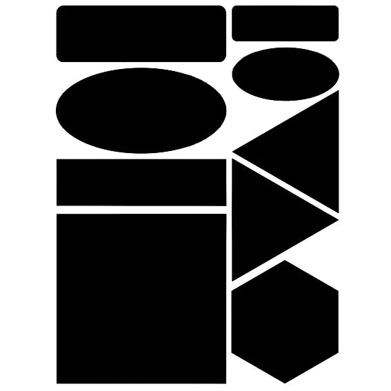 Greek Dots - Single Page