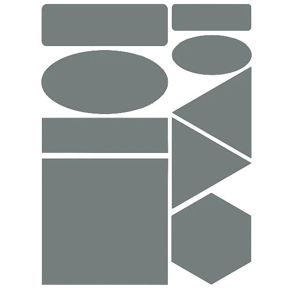 Greek Dots - Single Page