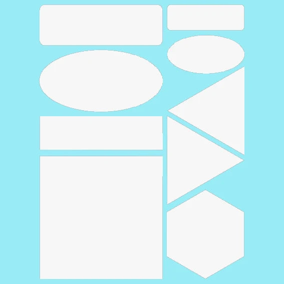 Greek Dots - Single Page