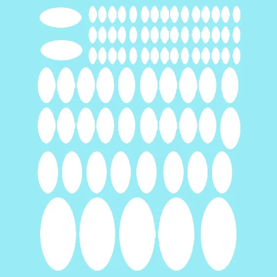 Greek Dots - Single Page