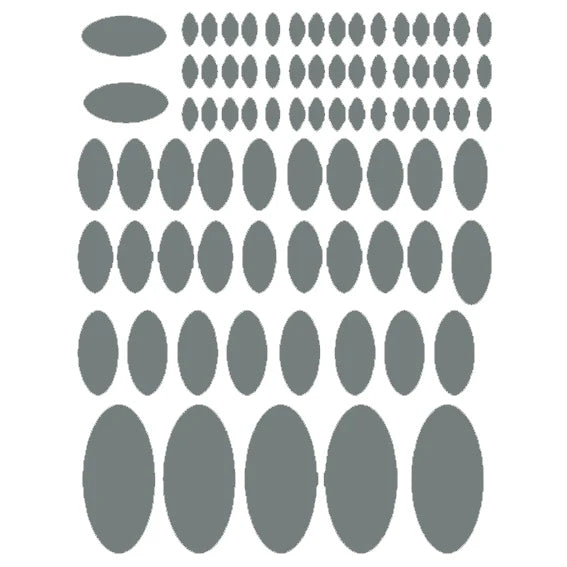 Greek Dots - Single Page