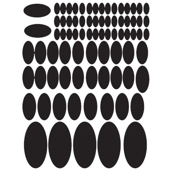 Greek Dots - Single Page