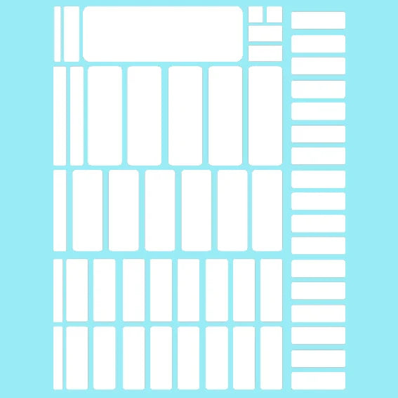 Greek Dots - Single Page