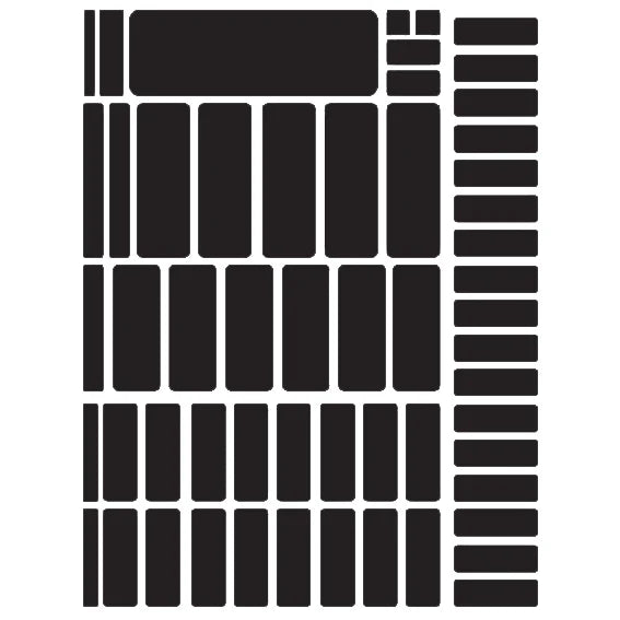 Greek Dots - Single Page