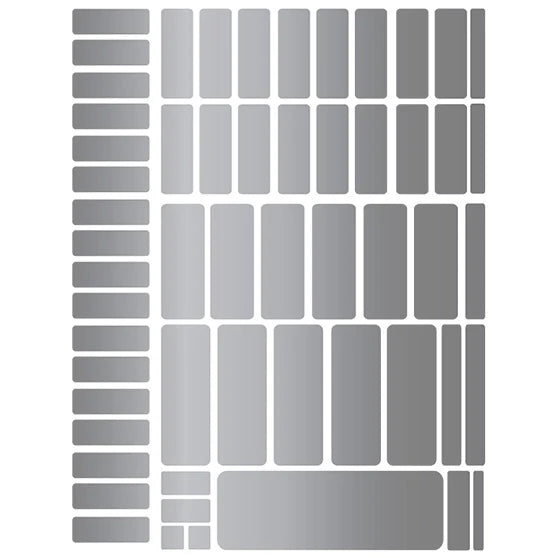 Greek Dots - Single Page