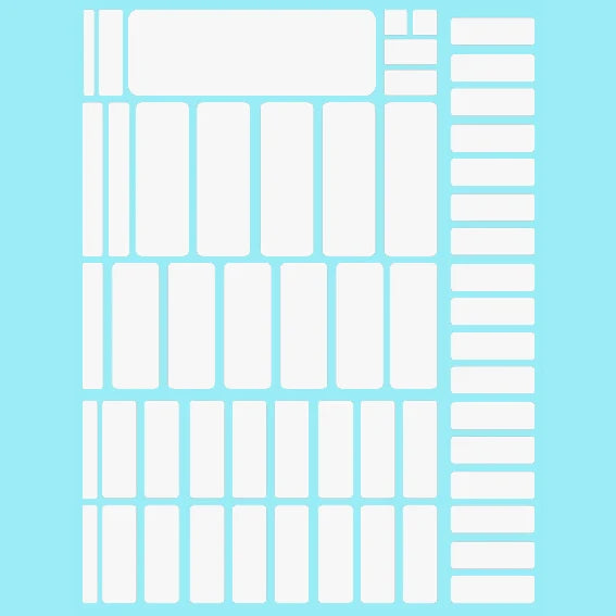 Greek Dots - Single Page